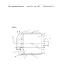 COOLING SYSTEM OF ELECTRIC MOTOR WITH FAN diagram and image