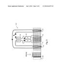 Magnetostatic Voltage/Current Limiting System for Wind Turbine Generator     Comprising the Same diagram and image