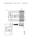 Magnetostatic Voltage/Current Limiting System for Wind Turbine Generator     Comprising the Same diagram and image