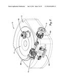 STATOR WINDING THERMAL PROTECTOR SUPPORT diagram and image