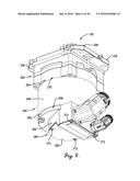 STATOR WINDING THERMAL PROTECTOR SUPPORT diagram and image