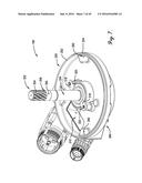 STATOR WINDING THERMAL PROTECTOR SUPPORT diagram and image