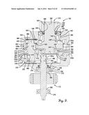 STATOR WINDING THERMAL PROTECTOR SUPPORT diagram and image