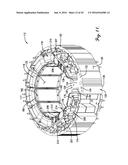 STATOR WINDING THERMAL PROTECTOR SUPPORT diagram and image