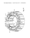 STATOR WINDING THERMAL PROTECTOR SUPPORT diagram and image