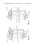 STATOR WINDING THERMAL PROTECTOR SUPPORT diagram and image