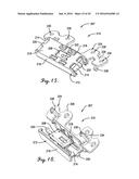 STATOR WINDING THERMAL PROTECTOR SUPPORT diagram and image