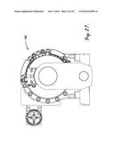 STATOR WINDING THERMAL PROTECTOR SUPPORT diagram and image