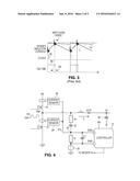 CURRENT MODE SWITCHING POWER SUPPLY HAVING SEPARATE AC AND DC CURRENT     SENSING PATHS diagram and image