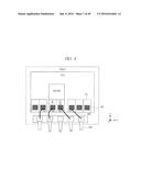 CRYSTAL OSCILLATION DEVICE AND SEMICONDUCTOR DEVICE diagram and image