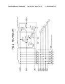 AMPLIFYING DEVICE AND OFFSET VOLTAGE CORRECTION METHOD diagram and image