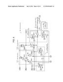 AMPLIFYING DEVICE AND OFFSET VOLTAGE CORRECTION METHOD diagram and image