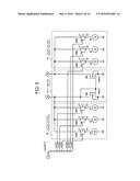 AMPLIFYING DEVICE AND OFFSET VOLTAGE CORRECTION METHOD diagram and image