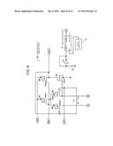 AMPLIFYING DEVICE AND OFFSET VOLTAGE CORRECTION METHOD diagram and image