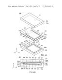 PIEZOELECTRIC DEVICE AND METHOD FOR FABRICATING THE SAME diagram and image