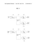 APPARATUS FOR TRANSMITTING AND RECEIVING A SIGNAL AND METHOD OF     TRANSMITTING AND RECEIVING A SIGNAL diagram and image