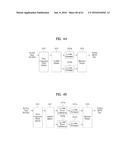 APPARATUS FOR TRANSMITTING AND RECEIVING A SIGNAL AND METHOD OF     TRANSMITTING AND RECEIVING A SIGNAL diagram and image