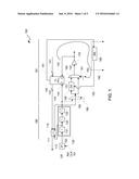 LATENCY CONTROL IN A TRANSMITTER/RECEIVER BUFFER diagram and image