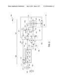 LATENCY CONTROL IN A TRANSMITTER/RECEIVER BUFFER diagram and image