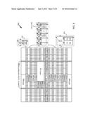 LATENCY CONTROL IN A TRANSMITTER/RECEIVER BUFFER diagram and image