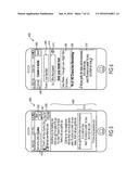 Method and System for Communicating Between a Sender and a Recipient Via a     Personalized Message Including an Audio Clip Extracted from a     Pre-Existing Recording diagram and image