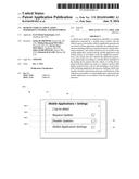 REMOTE VEHICLE APPLICATION PERMISSION CONTROL AND MONITORING diagram and image