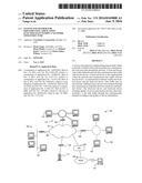 SYSTEM AND METHOD FOR IMPLEMENTING APPLICATION FUNCTIONALITY WITHIN A     NETWORK INFRASTRUCTURE diagram and image