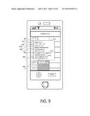 INITIATING A CONFERENCE CALL VIA RADIO FREQUENCY BEACONS diagram and image