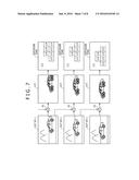 IMAGE PICKUP APPARATUS AND PROCESSING METHOD FOR RESULT OF IMAGE PICKUP diagram and image