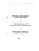 DETERMINING ELECTRONIC MEDIA FORMAT WHEN TRANSFERRING A CUSTOMER BETWEEN     SPECIALISTS OR AMONGST COMMUNICATION SOURCES AT A CUSTOMER SERVICE OUTLET diagram and image