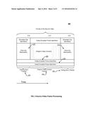 VIDEO STREAMING AND VIDEO TELEPHONY DOWNLINK PERFORMANCE ANALYSIS SYSTEM diagram and image