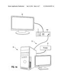 Interactive Television System diagram and image