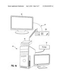 Interactive Television System diagram and image