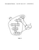 CONFIGURING A COMPUTER NETWORK TO SATISFY MULTICAST DISPERSION AND LATENCY     REQUIREMENTS USING AFFINITY AND NETWORK TOPOLOGIES diagram and image