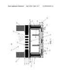 SYSTEMS AND APPARATUS HAVING TOP PORT INTEGRATED BACK CAVITY MICRO     ELECTRO-MECHANICAL SYSTEM MICROPHONES AND METHODS OF FABRICATION OF THE     SAME diagram and image