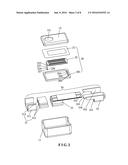 MOVING IRON SOUNDING DEVICE diagram and image