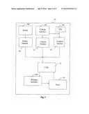 METHOD OF MANAGEMENT OF A WIRELESS INTERFACE OF A DEVICE AND CORRESPONDING     WIRELESS DEVICE diagram and image