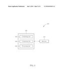 METHOD OF DETERMINING TRANSIT POWER FOR DATA TRANSMISSION BETWEEN A     NETWORK AND A USER EQUIPMENT AND RELATED WIRELESS COMMUNICATION SYSTEM diagram and image