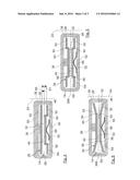 Fluid System with at least one Heating Device for Fluid, and Heating     Device diagram and image