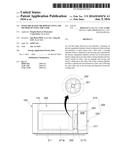 OVER-THE-RANGE MICROWAVE OVEN AND METHOD OF USING THE SAME diagram and image