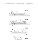 Electronic Module having Circuit Boards and a Plastic Sealing Ring that     can be Molded on by Injection Molding, in Particular for a Motor Vehicle     Transmission Control Unit, and Method for Producing said Electronic     Module diagram and image