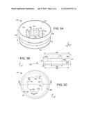 Vibration Isolation Component for an Enclosure diagram and image