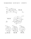 Vibration Isolation Component for an Enclosure diagram and image