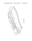 ELECTRONIC DEVICE AND FASTENING MODULE THEREOF diagram and image