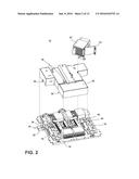 HEAT EXCHANGER ASSEMBLY diagram and image