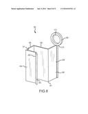 SYSTEM FOR MOUNTING AND COOLING A COMPUTER COMPONENT diagram and image