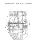 STRUCTURAL FRAME COOLING MANIFOLD diagram and image