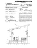 HIGH-SHELF HYDROPONIC CULTIVATION SYSTEM EQUIPPED WITH SOLAR PANEL diagram and image