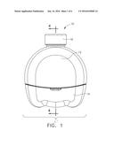 CONTAINER ASSEMBLY FOR YOUR PET diagram and image