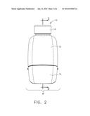 CONTAINER ASSEMBLY FOR YOUR PET diagram and image